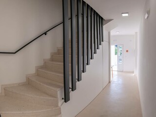 Ground floor hallway