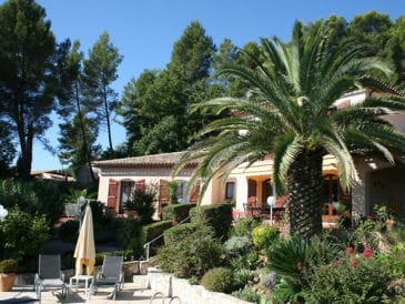 Holiday house Villa Marguerite - La Motte