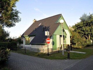 Vakantiehuis Julianadorp Buitenaudio-opname 1