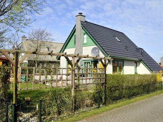 Vakantiehuis Julianadorp Buitenaudio-opname 2