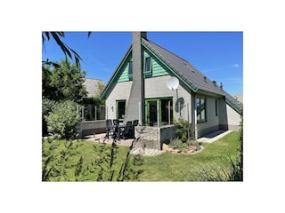 Vakantiehuis Julianadorp Buitenaudio-opname 5