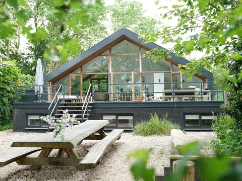 Villa Duin Lodge