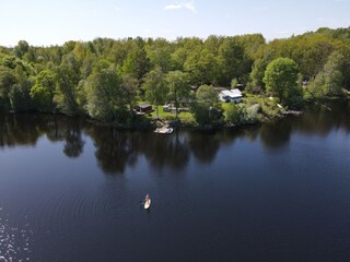 Holiday house Lammhult Outdoor Recording 15