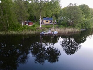 Holiday house Lammhult Outdoor Recording 18