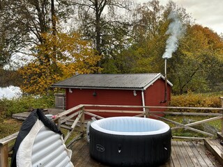 Holiday house Lammhult Outdoor Recording 19