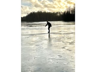 Holiday house Lammhult Environment 38