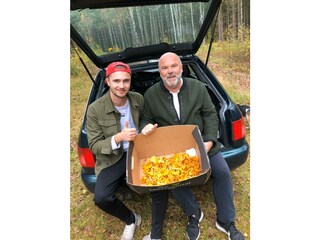 Holiday house Lammhult Outdoor Recording 9