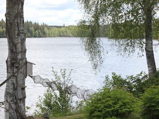 Blick auf den See