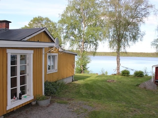 Blick auf den See