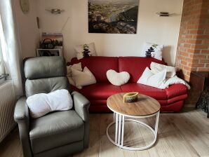 Ferienwohnung Vacances dans une maison à colombages Umgebinde