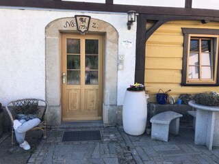 Apartamento de vacaciones Rathmannsdorf Entorno 3