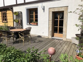 Appartamento per vacanze Rathmannsdorf Registrazione all'aperto 5