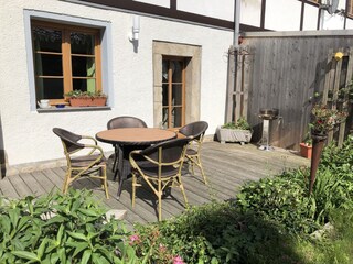 Apartamento de vacaciones Rathmannsdorf Entorno 6
