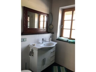 Vakantieappartement Rathmannsdorf Badkamer 23