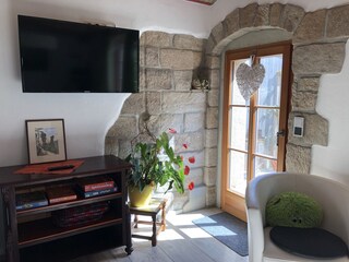 Apartamento de vacaciones Rathmannsdorf Salón 11