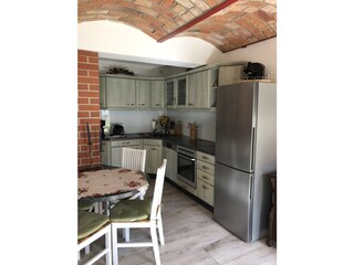Apartamento de vacaciones Rathmannsdorf Cocina 28