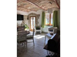Apartamento de vacaciones Rathmannsdorf Salón 12
