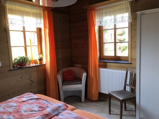 Vakantieappartement Rathmannsdorf Slaapkamer 17