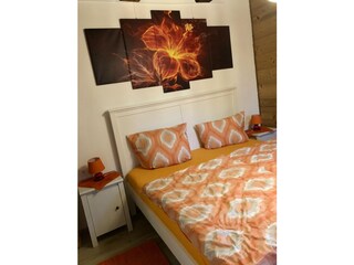 Apartamento de vacaciones Rathmannsdorf Dormitorio 18