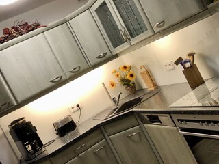 Apartamento de vacaciones Rathmannsdorf Cocina 29
