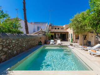 Villa Campos Registrazione all'aperto 2