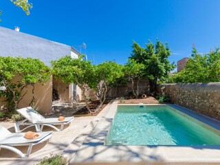 Villa Campos Registrazione all'aperto 3