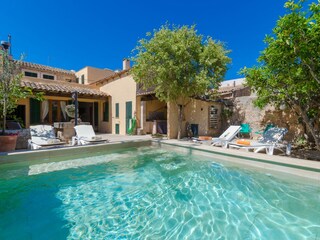 Villa Campos Registrazione all'aperto 6