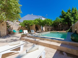 Villa Campos Registrazione all'aperto 7