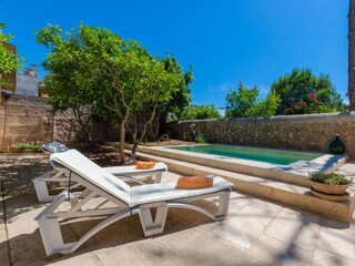 Villa Campos Registrazione all'aperto 10