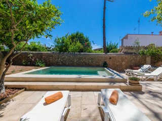 Villa Campos Registrazione all'aperto 11