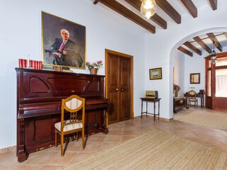Villa Campos Caratteristiche 22