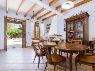 Villa Campos Caratteristiche 25