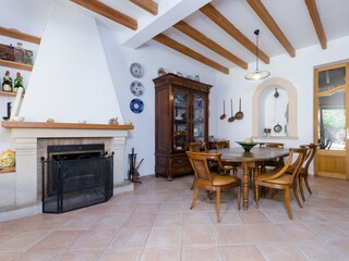 Villa Campos Caratteristiche 26