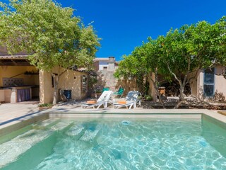 Villa Campos Registrazione all'aperto 15