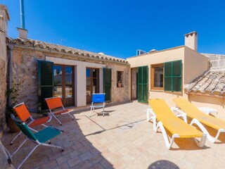 Villa Campos Registrazione all'aperto 16