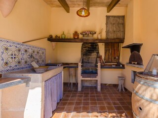 Villa Campos Registrazione all'aperto 18