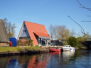 Ferienwohnung Aalreuse - Südbrookmerland - image1