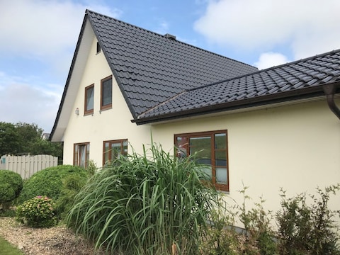 Ferienhaus Wattläufer - Kühle Brise