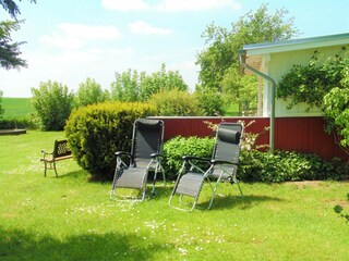 Bungalow Welzin Registrazione all'aperto 5