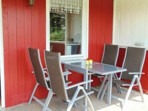 Idyllischer Bungalow in Damshagen an der Ostsee - Welzin - image1