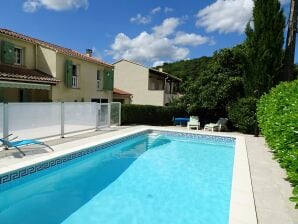 Villa Incantevole casa con piscina privata - Bedarieux - image1