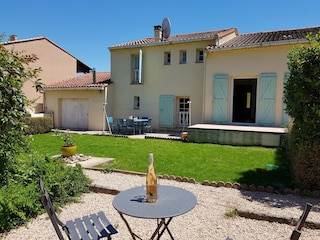 Villa Bedarieux Enregistrement extérieur 9