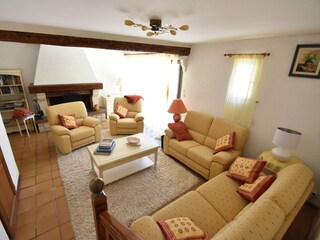 Villa Bedarieux Caratteristiche 12