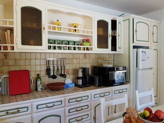 Villa Bedarieux Ausstattung 16