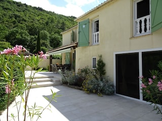 Villa Bedarieux Außenaufnahme 10