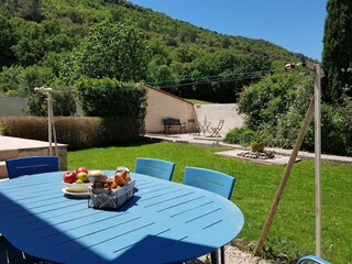 Villa Bedarieux Outdoor Recording 4