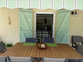 Villa Bedarieux Buitenaudio-opname 11
