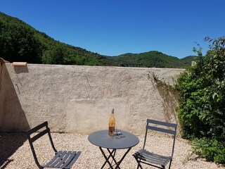 Villa Bedarieux Buitenaudio-opname 2
