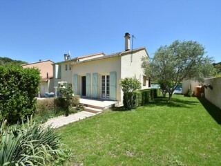 Villa Bedarieux Außenaufnahme 5