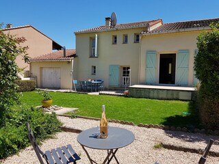 Villa Bedarieux Buitenaudio-opname 6